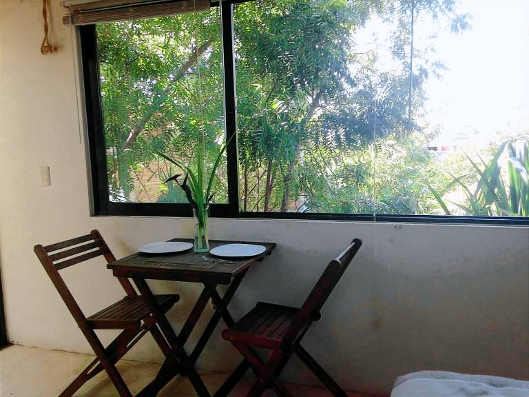 Family-oriented private room with patio, pool & yard | Garden view | Dogs allowed — photo 5