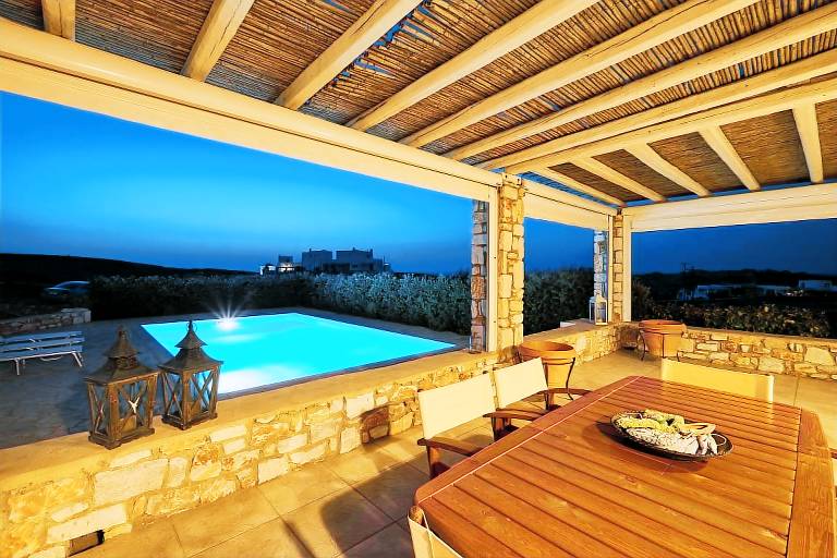 Vakantiepark Parasporos