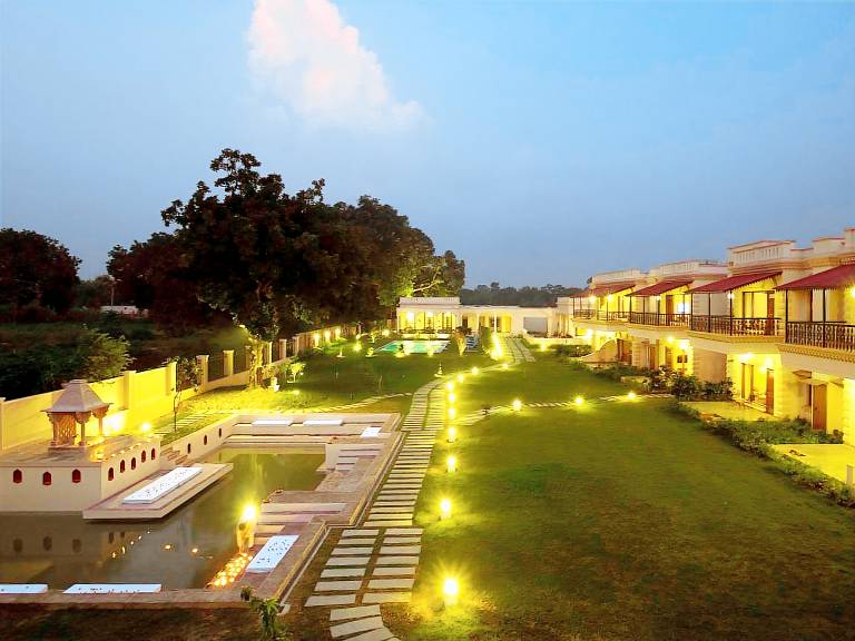 Tree of Life Resort & Spa, Varanasi in Varanasi