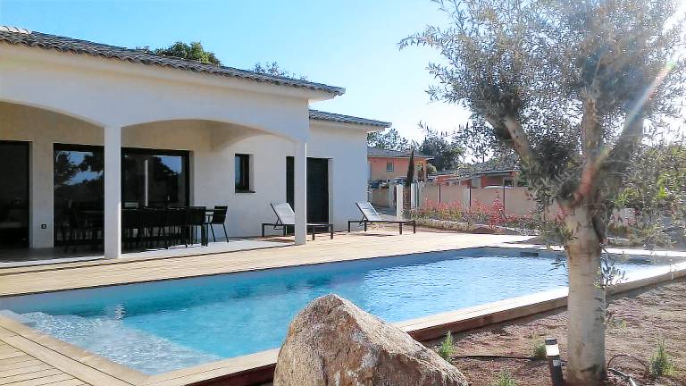 Maison de vacances Pinarellu