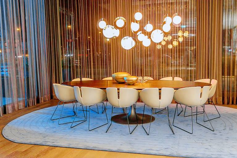 Motel One Munchen-Olympia Gate — photo 3