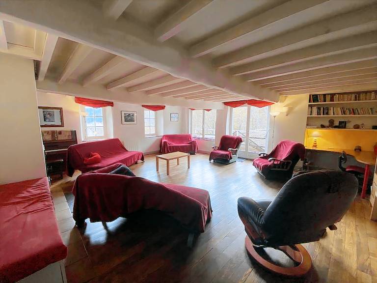 Maison de vacances  Seix
