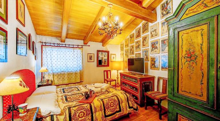 Apartment with 3 rooms for 6 persons — photo 2
