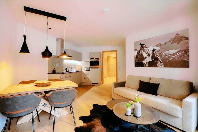 Ferienwohnung  Mandarfen