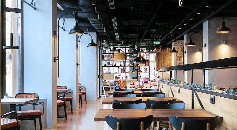 Moxy Belgrade — photo 5