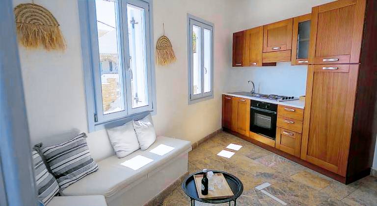 Apartment with 1 room for 4 persons — photo 4