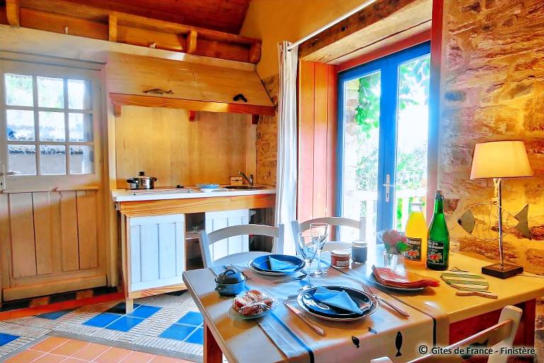 Beautiful gite with patio, barbeque & garden | Dogs allowed — photo 4