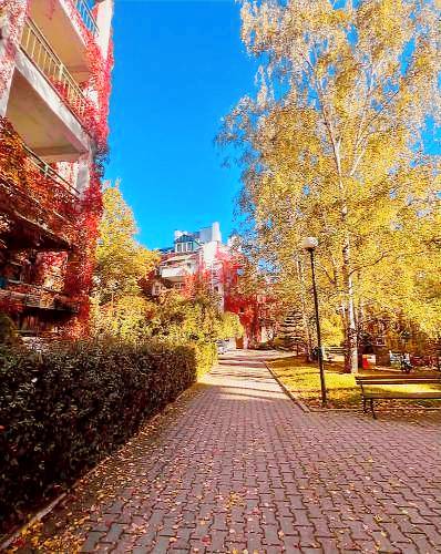 Apartament Ursynów