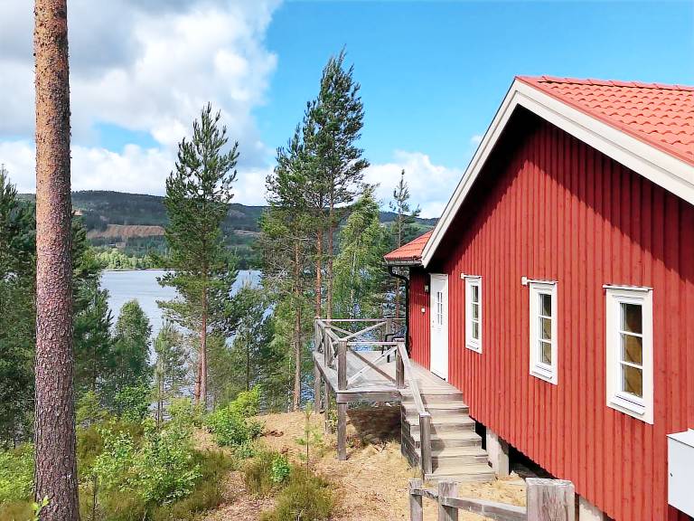 Chalet Torsby