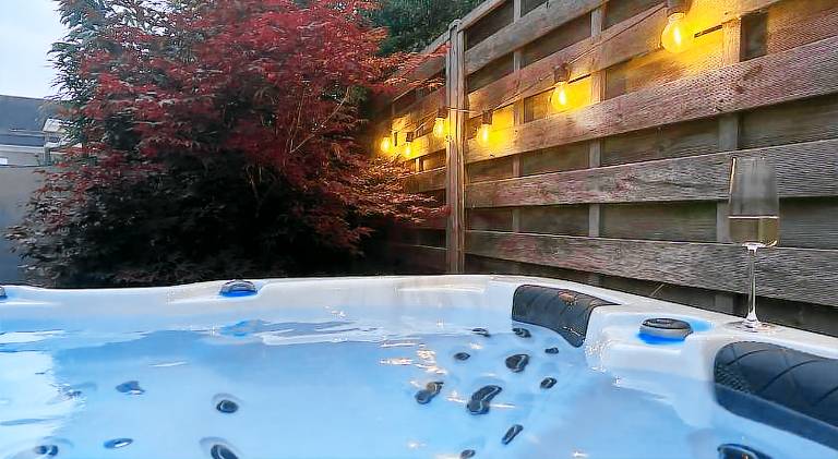Duna - Japandi B&B met topontbijt & wellness — photo 2
