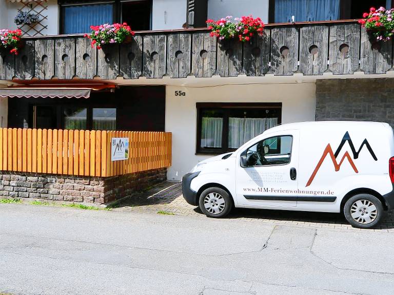 Ferienwohnung  Mittenwald