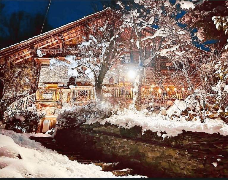 Chambre d'hôtes Tignes