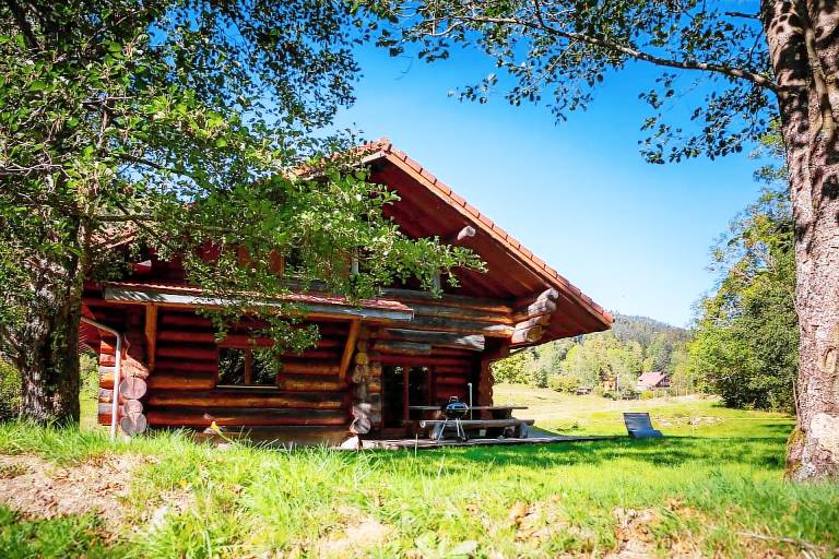 Chalet  La Bresse