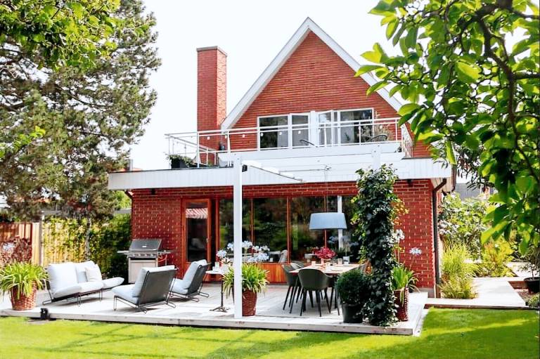 Villa Malmö