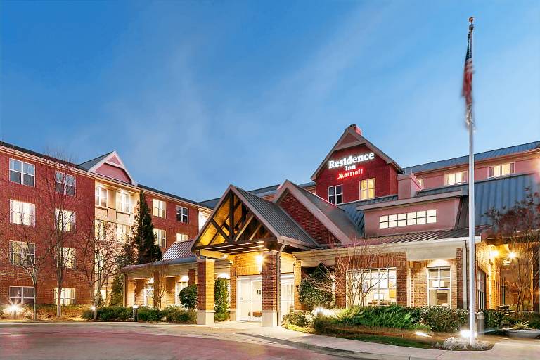 Residence Inn by Marriott Franklin Cool Springs — photo 2