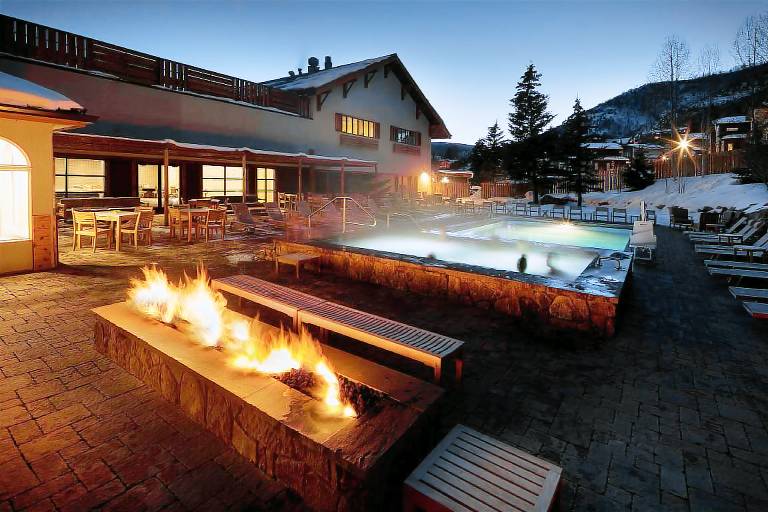 Highline Vail - a DoubleTree by Hilton in Eagle, CO