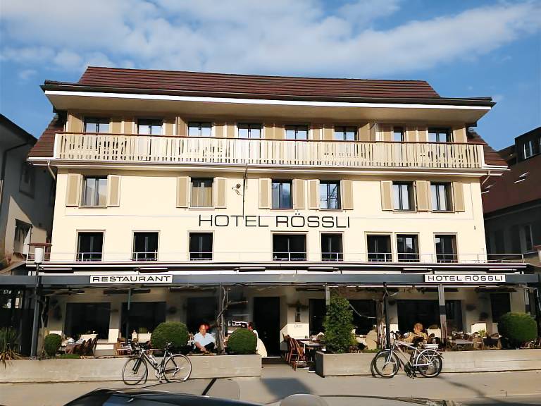 Hotel & Restaurant Rossli in Kriens