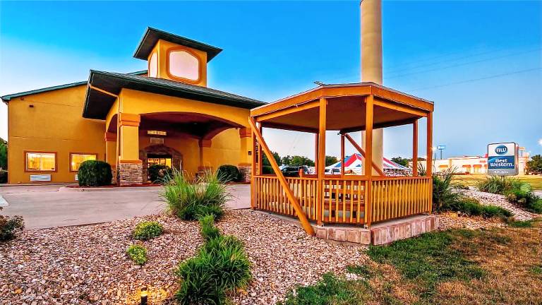 Best Western J. C. Inn — photo 5