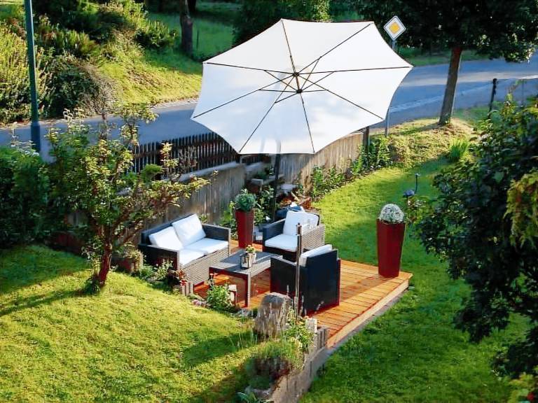 Ferienwohnung mit Hund in Starkenburg, Mosel (Deutschland) f&uuml;r max. 6 Personen