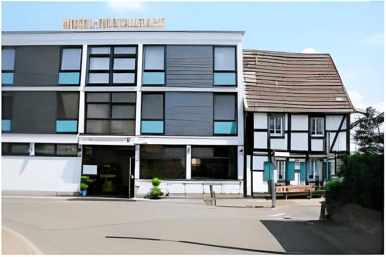 Rheinterrassen Hotel Cafe Restaurant