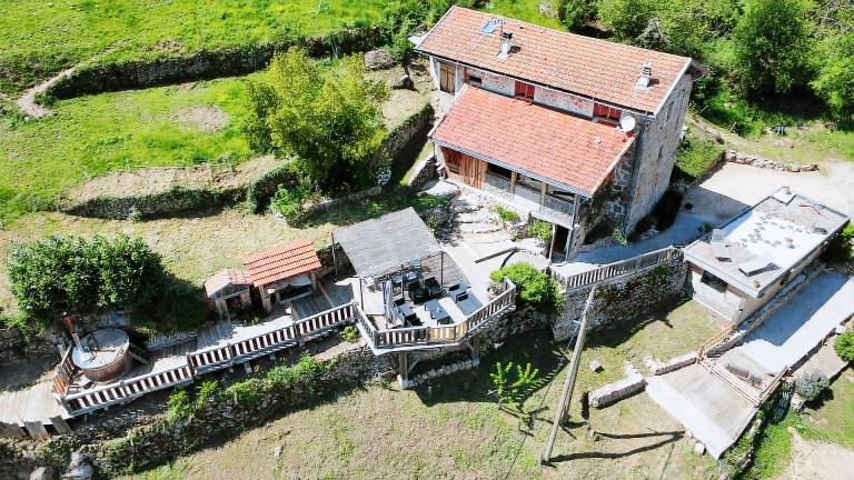 Maison de vacances Saint-Martin-de-Valamas
