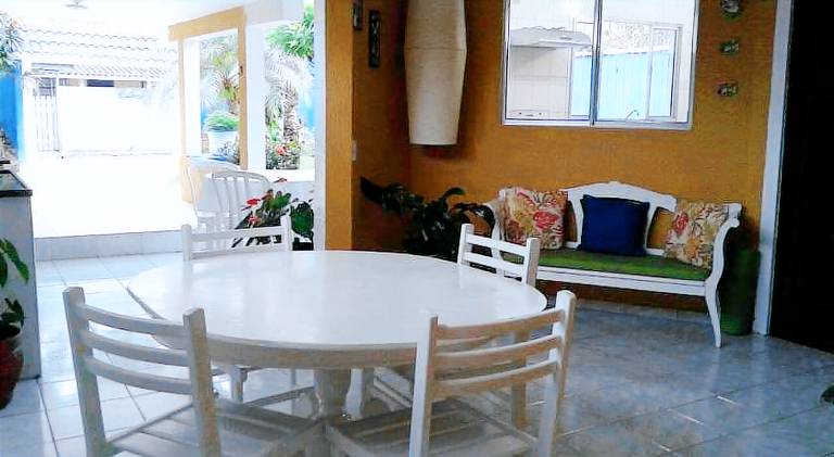 Casa Praia Vermelha