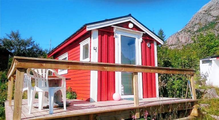 Hammerstad Camping — photo 4