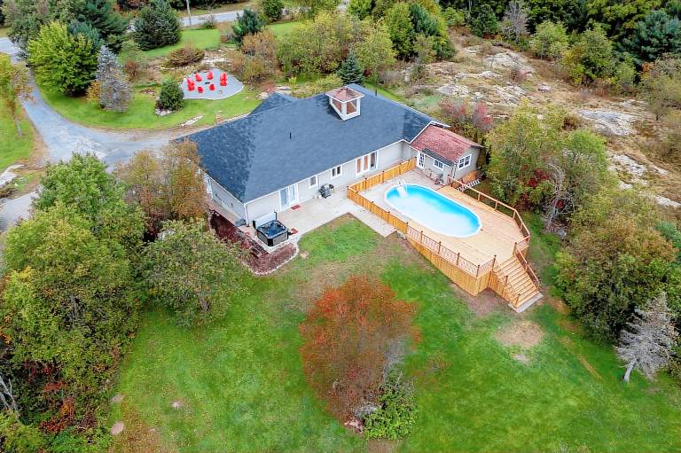 House  Bracebridge
