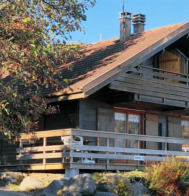 Chalet Xonrupt-Longemer