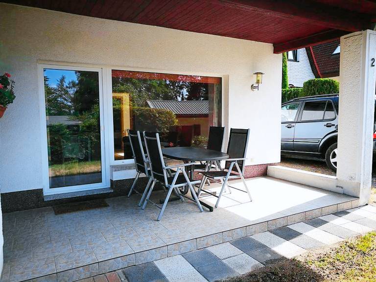 Ferienwohnung Middelhagen