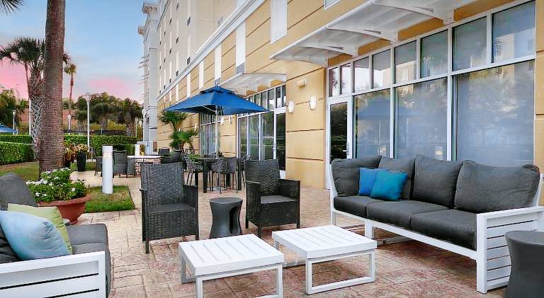 Hampton Inn & Suites Orlando-North/Altamonte Springs — photo 3