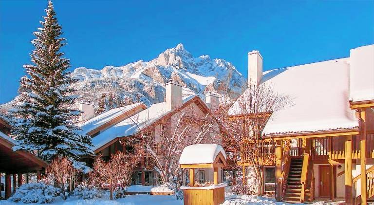 Banff Rocky Mountain Resort — photo 4