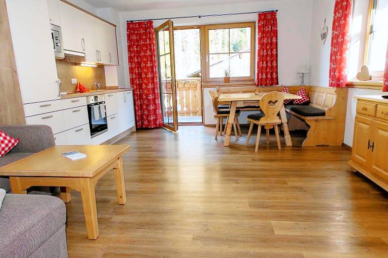 Ferienwohnung Steeg