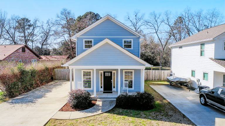 T-Town Cottage - Bama Vacation Rentals — photo 4