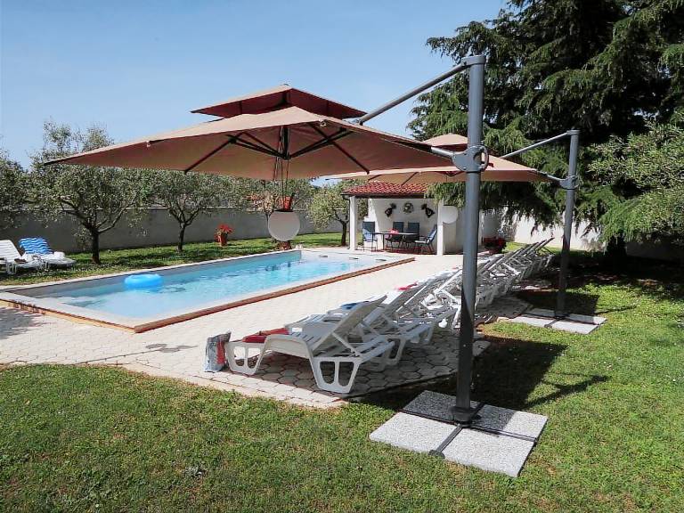 Ferienhaus Mušalež