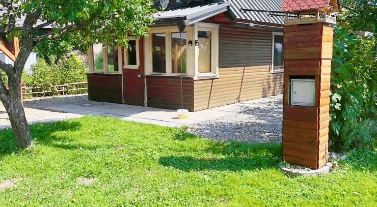 Chalet with pool | Pets are welcome in Ljubljana