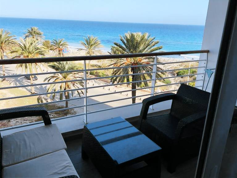 Appartement en copropriété Mahdia