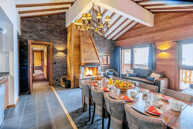 Appartement Les Menuires