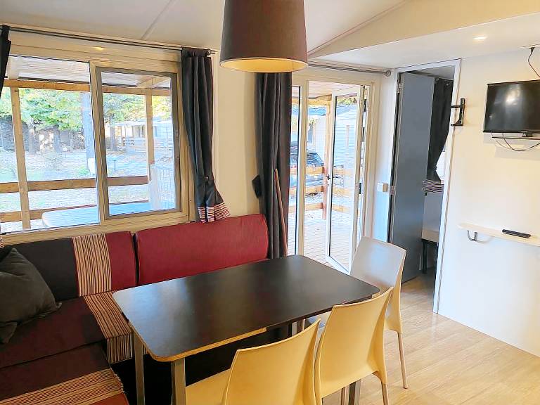 Cinque Terre 6 person campsite chalet 326 near sea — photo 5