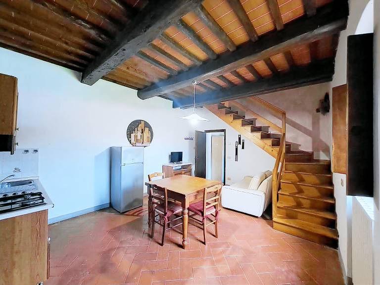 Bio-Agriturismo Fattoria Loppiano 4.0: Tinaia RUSTICA — photo 3