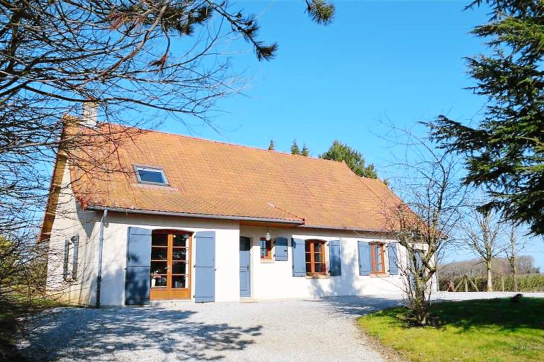 Maison de vacances Marquise