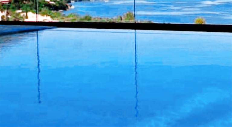 θέρετρο Paralia Mparmpati