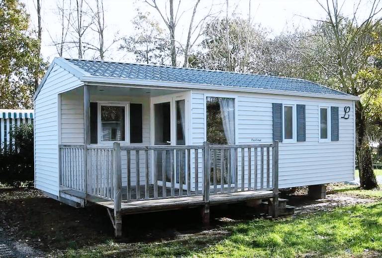 Mobil-home Locquénolé