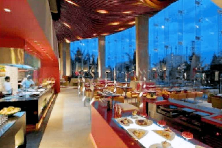 Vivanta Bengaluru Whitefield