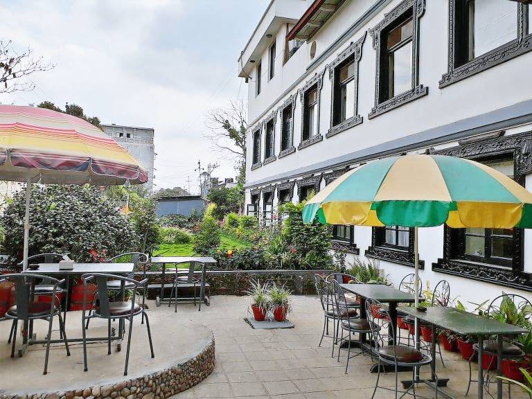 Hotel Heranya — photo 4