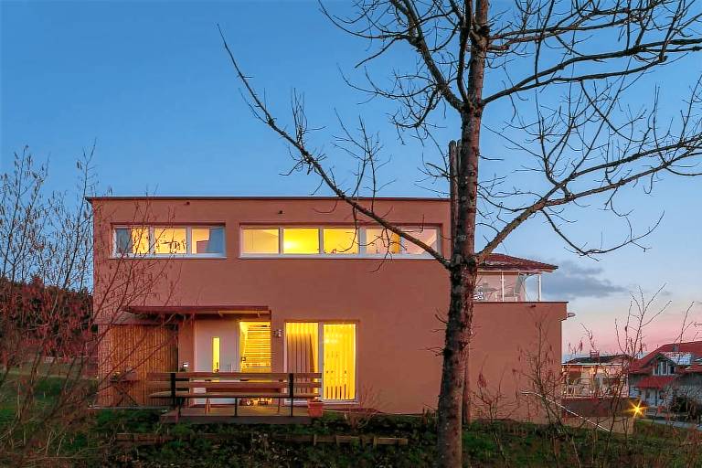 Ferienhaus  Hörbranz