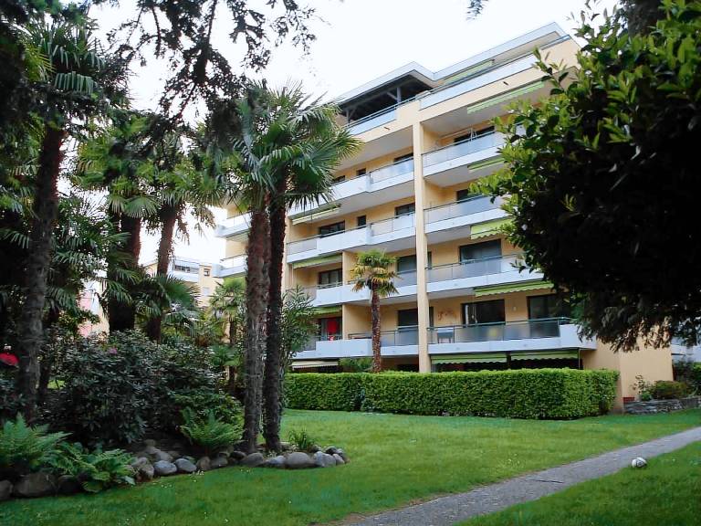 Apartamento Locarno