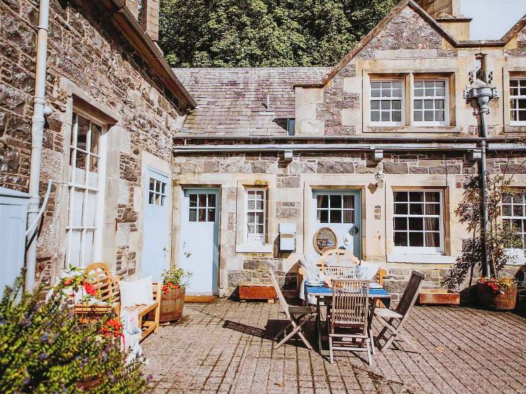 Cottage Portpatrick