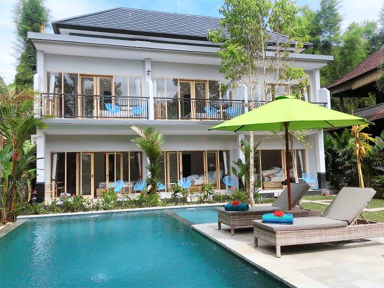 Recep Bungalow in Tegallalang
