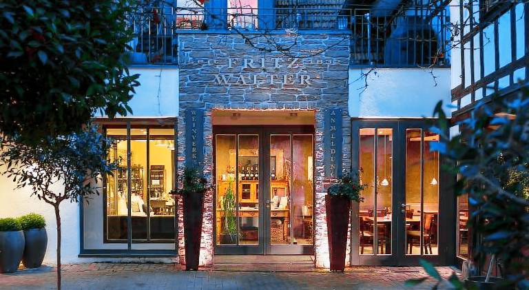 WeinHotel Fritz Walter